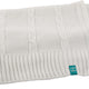 Scarf Loop Zilina White