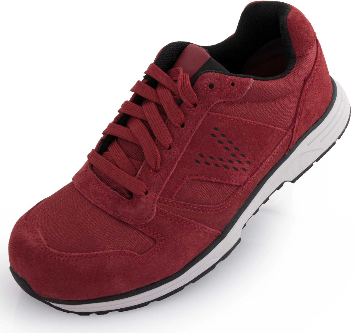 Zapatos de Seguridad Vismo Zapatos de Seguridad S1p Rojo