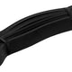 Cinturón de goma Lifefit 208x4,5x44mm 23-56kg negro