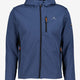 Мъжко яке Softshell Athl. Dpt Pelican Blue