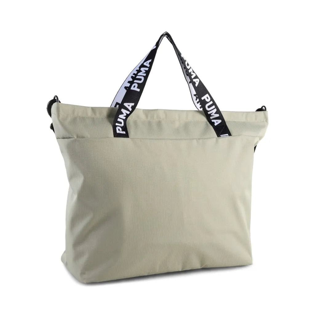 Borsa shopper Puma t ess beige x