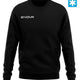 Суичър Givova Felpa Black Black
