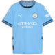 Kids Jersey Puma Manchester City Jr Rp Home Light Blue