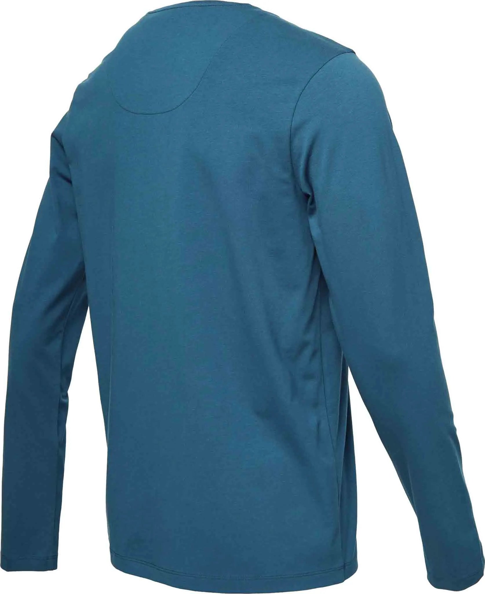 Pánské tričko Loap Alborg Blue