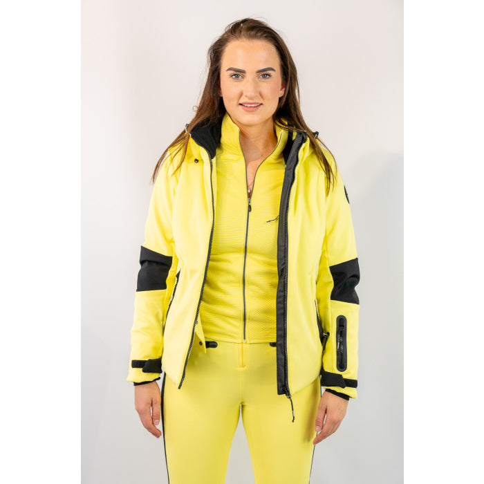 Chaqueta de esquí Ice Peak para mujer