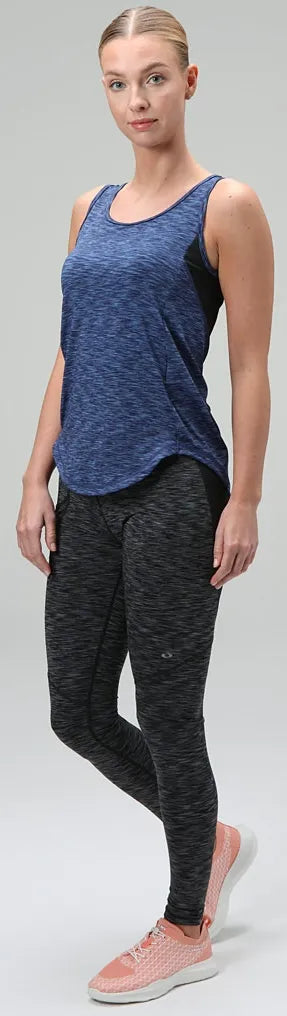 Dámske tielko Loap Mandara Blu Blue
