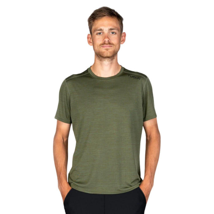 Fusion Running Shirt Men