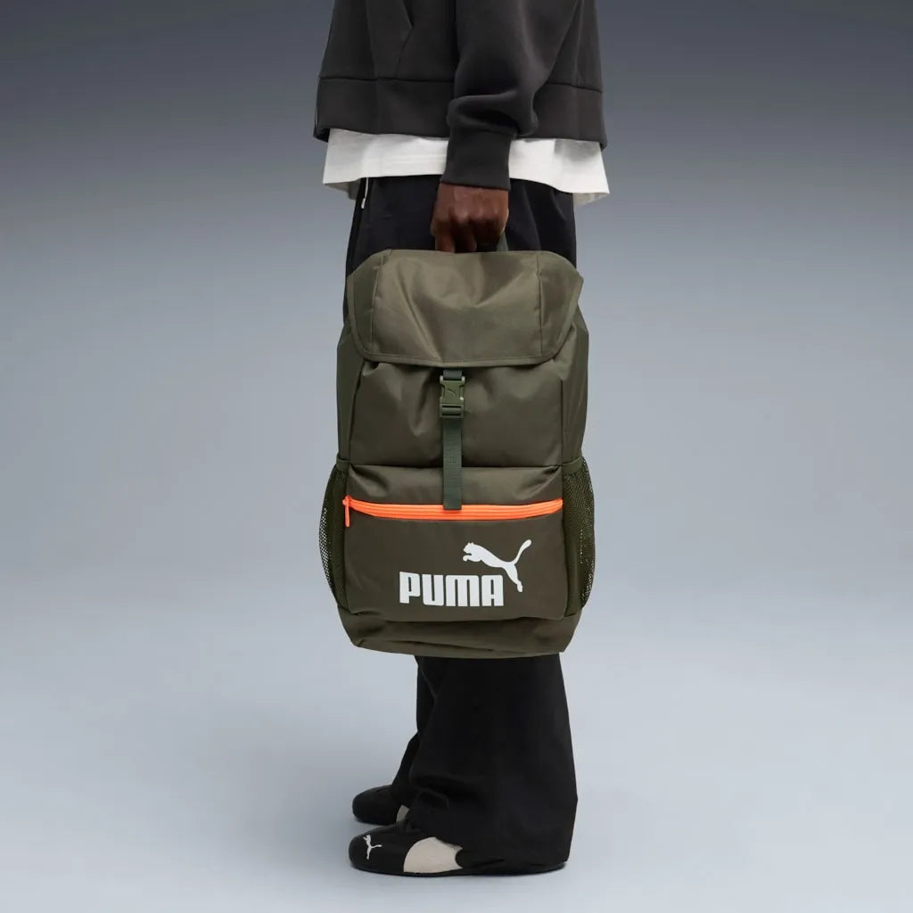 Backpack Puma Phase Hooded Backpack 20l X