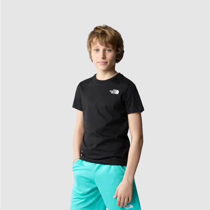 Maglietta casual da uomo The North Face