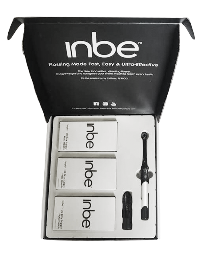 Inbe - Idropulsore Vibrante