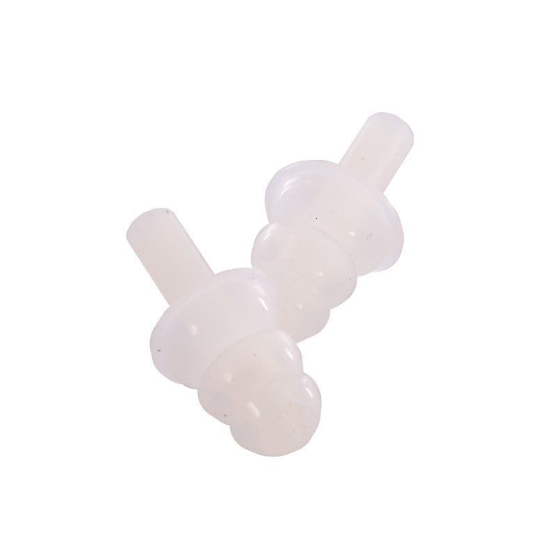Set Tapones Oídos Silicona Laxfix Rosa