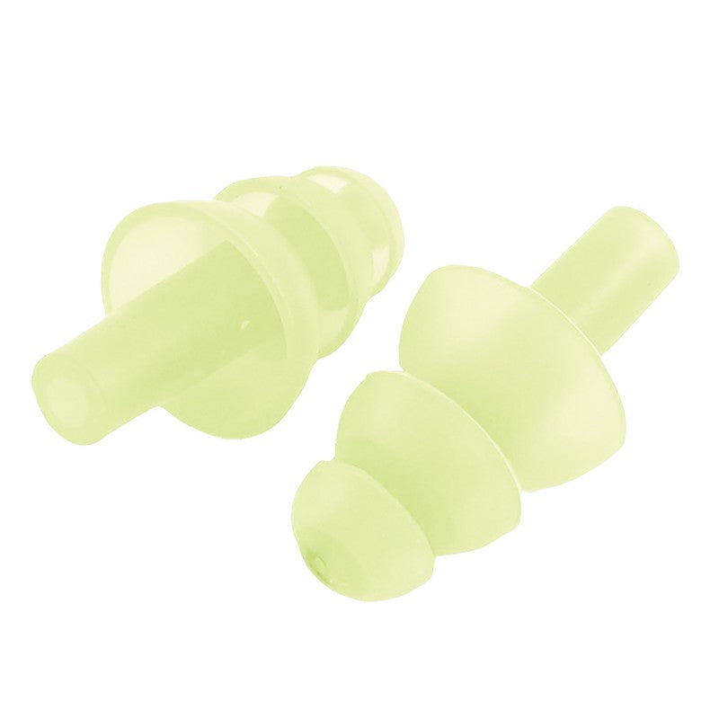 Комплект тапи за уши Silicone Silfix Verde ÚNICA