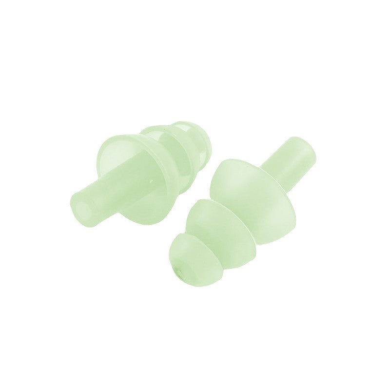 Комплект тапи за уши Silicone Silfix Negro ÚNICA