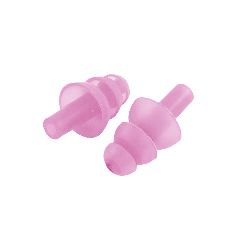Комплект тапи за уши Silicone Silfix Negro ÚNICA