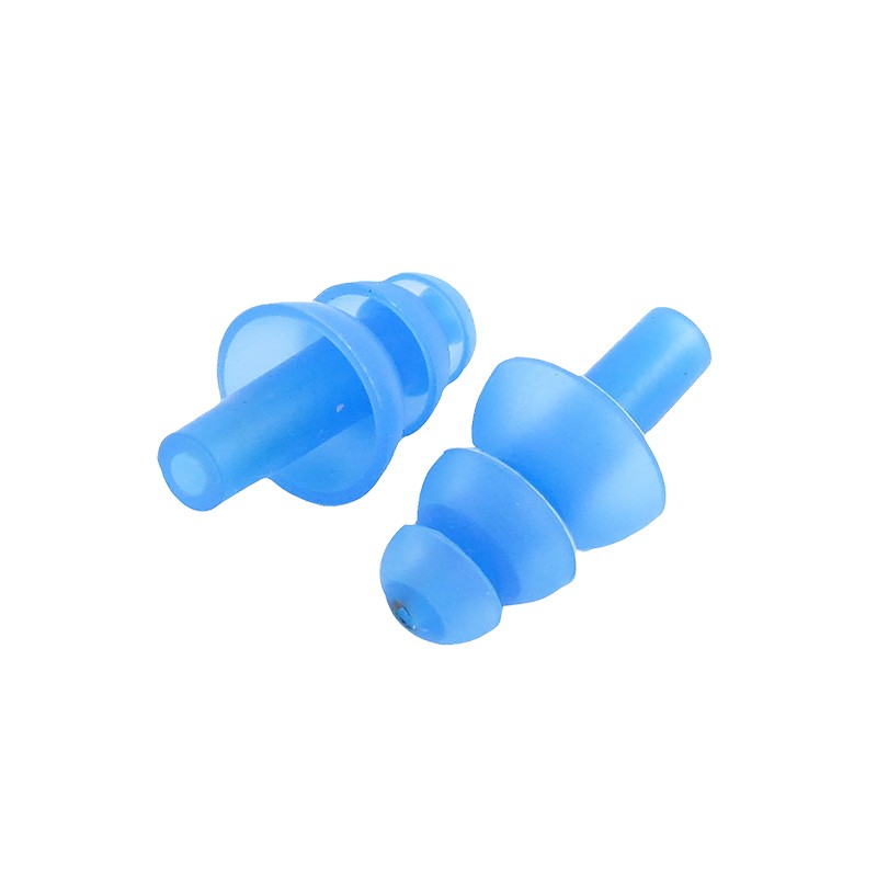 Комплект тапи за уши Silicone Silfix Amarillo Flúor ÚNICA