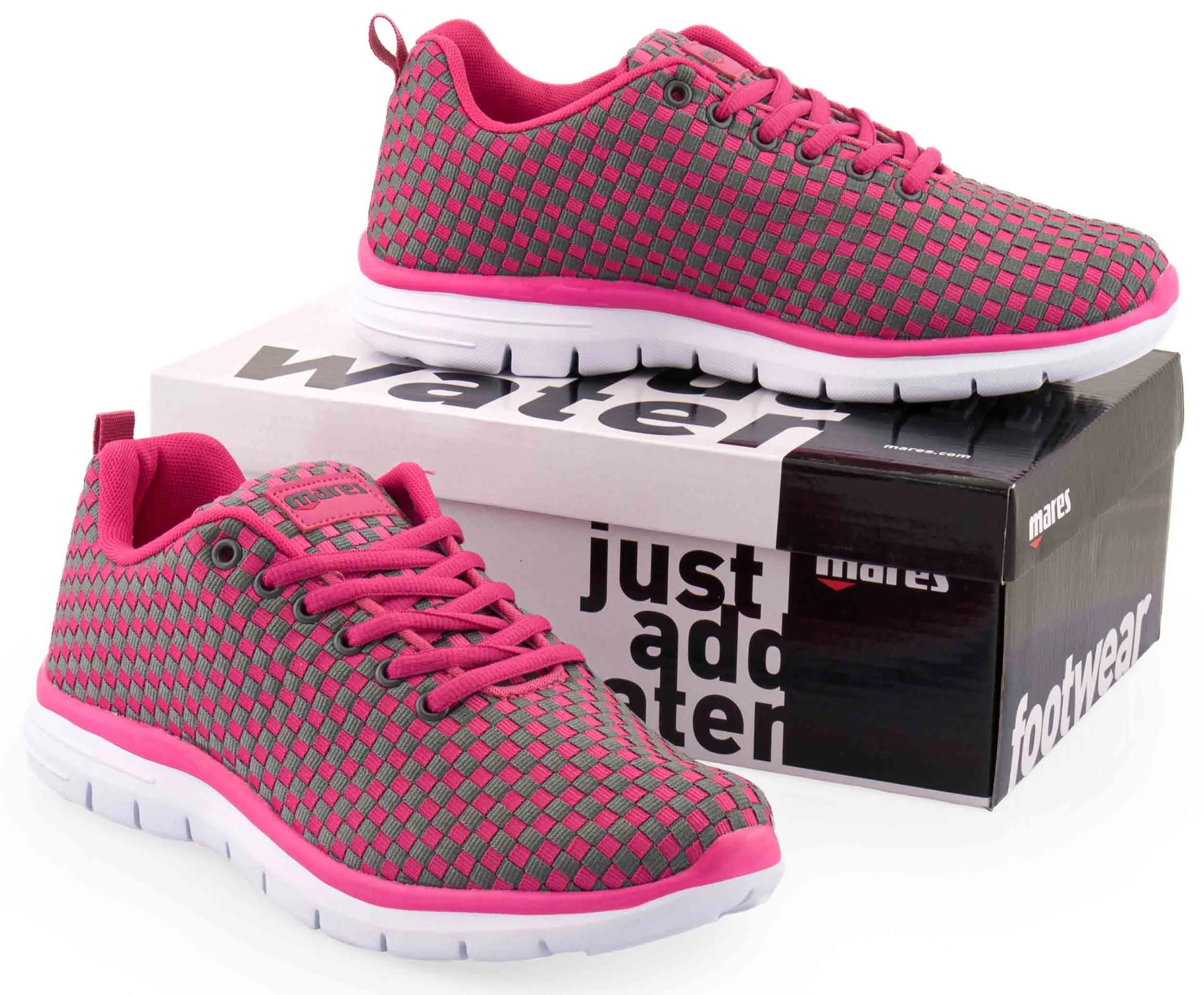 Dámská obuv pro volný čas Mares Wms Reel Pink