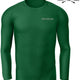 Functional T-shirt Givova Corpus 3 Maglia Intima Elastica Green