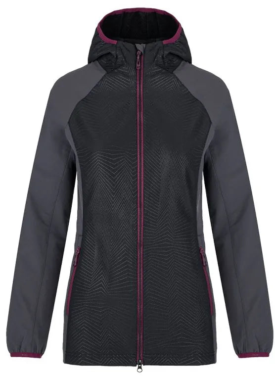 Kvinders Softshell-jakke Loap Uriella Grå