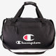 Champion Unisex Progress Duffel Bag Black