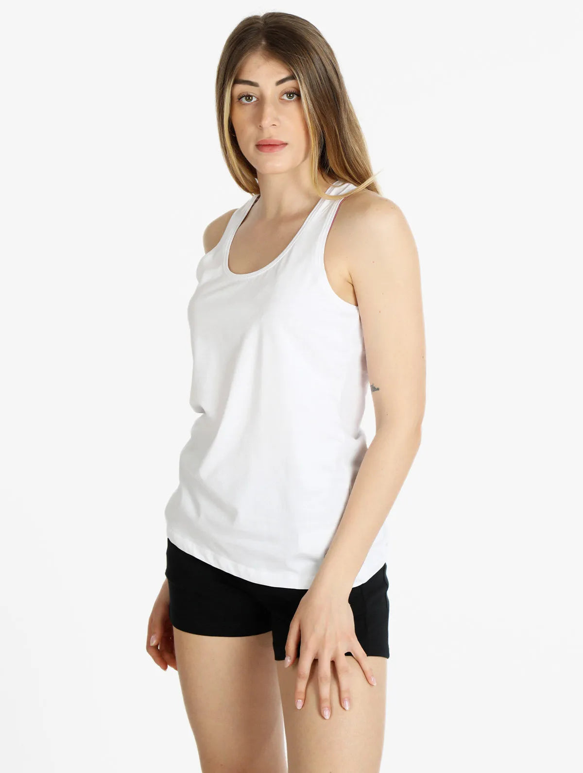 Regata Feminina Athl. Dpt Diga Branco 2xl