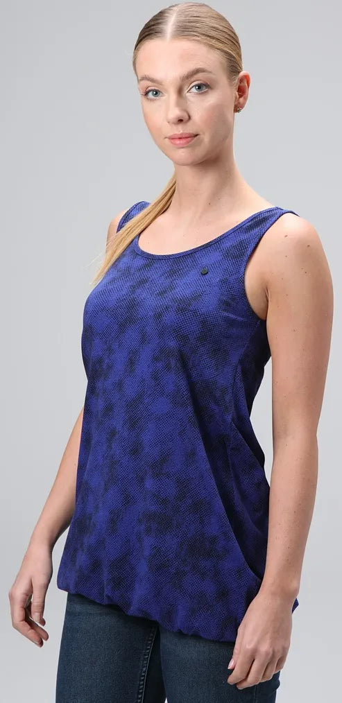 Bualadh barr na mban abhana prp corcra xs