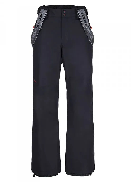 Pánske lyžiarske nohavice loap fotis modré xl