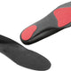 Solefoot Unisex Sport Sole Black Deluxe Edition Стелки за обувки Черни