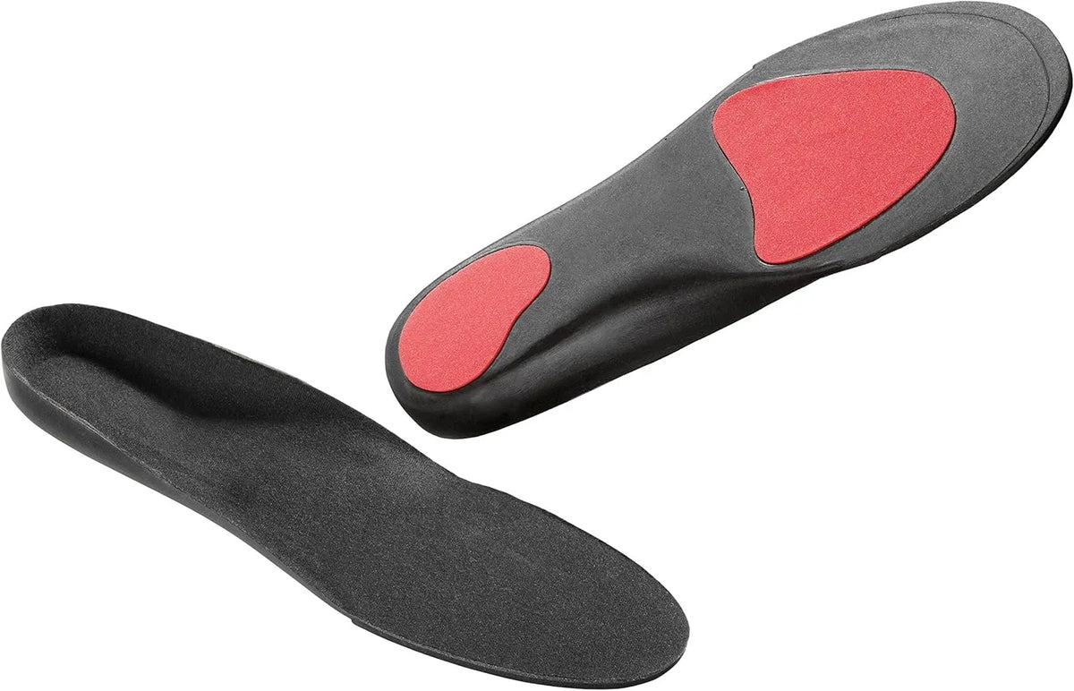 Solefoot Unisex Sport Sole Black Vložky do topánok Deluxe Edition Black