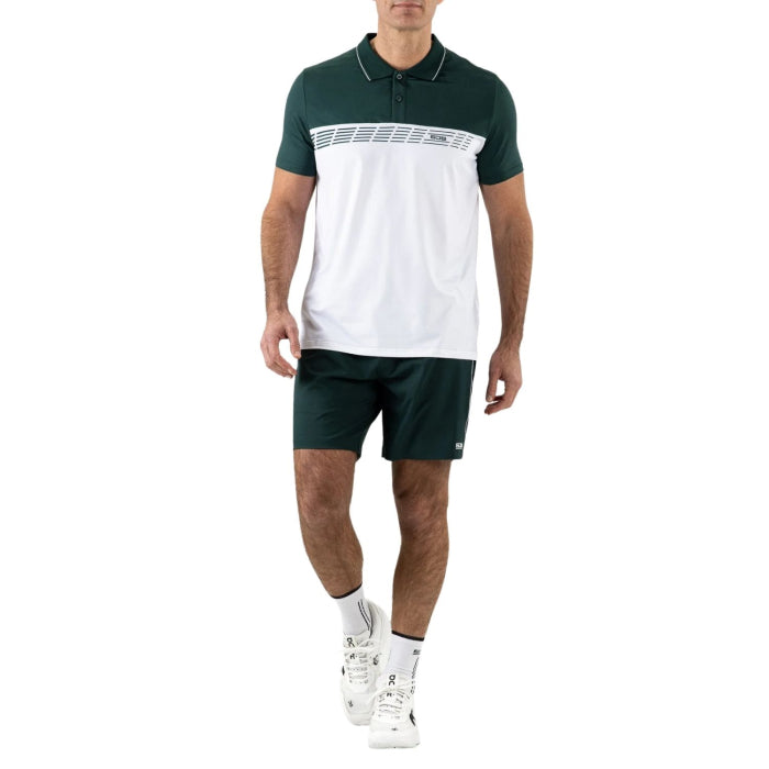 Sjeng Sports Herre Tennis Polo