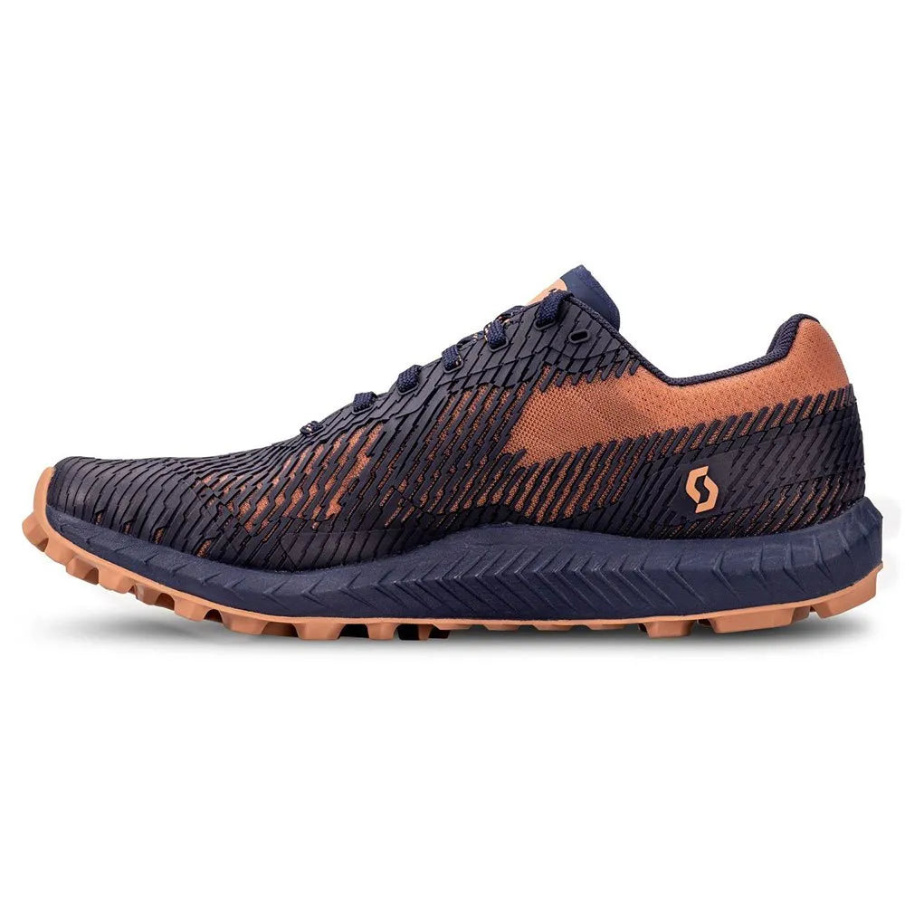 Buty Damskie Scott Supertrac Amphib Running Ciemnoniebiesko-różowo-beżowo-niebieskie