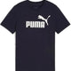 Детска тениска Puma Ess No.1 Logo Tee B Blue