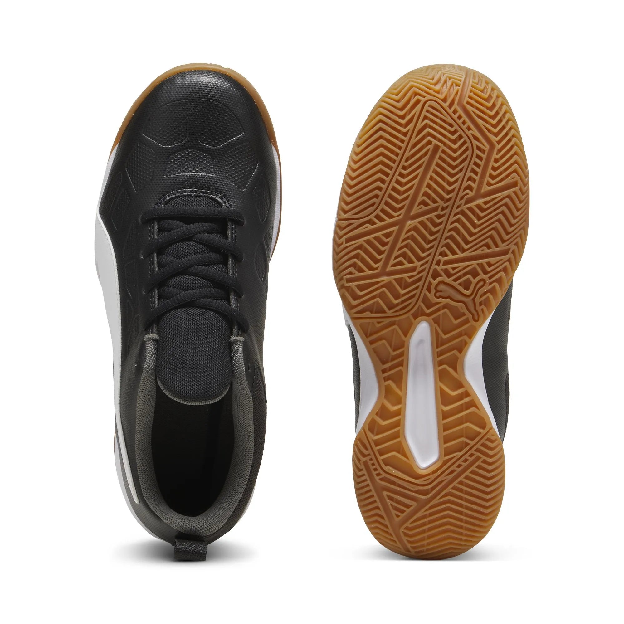Kinderschoenen Puma Tenaz Jr Zwart
