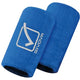 Fascia antisudore sportiva Givova Blu Royal