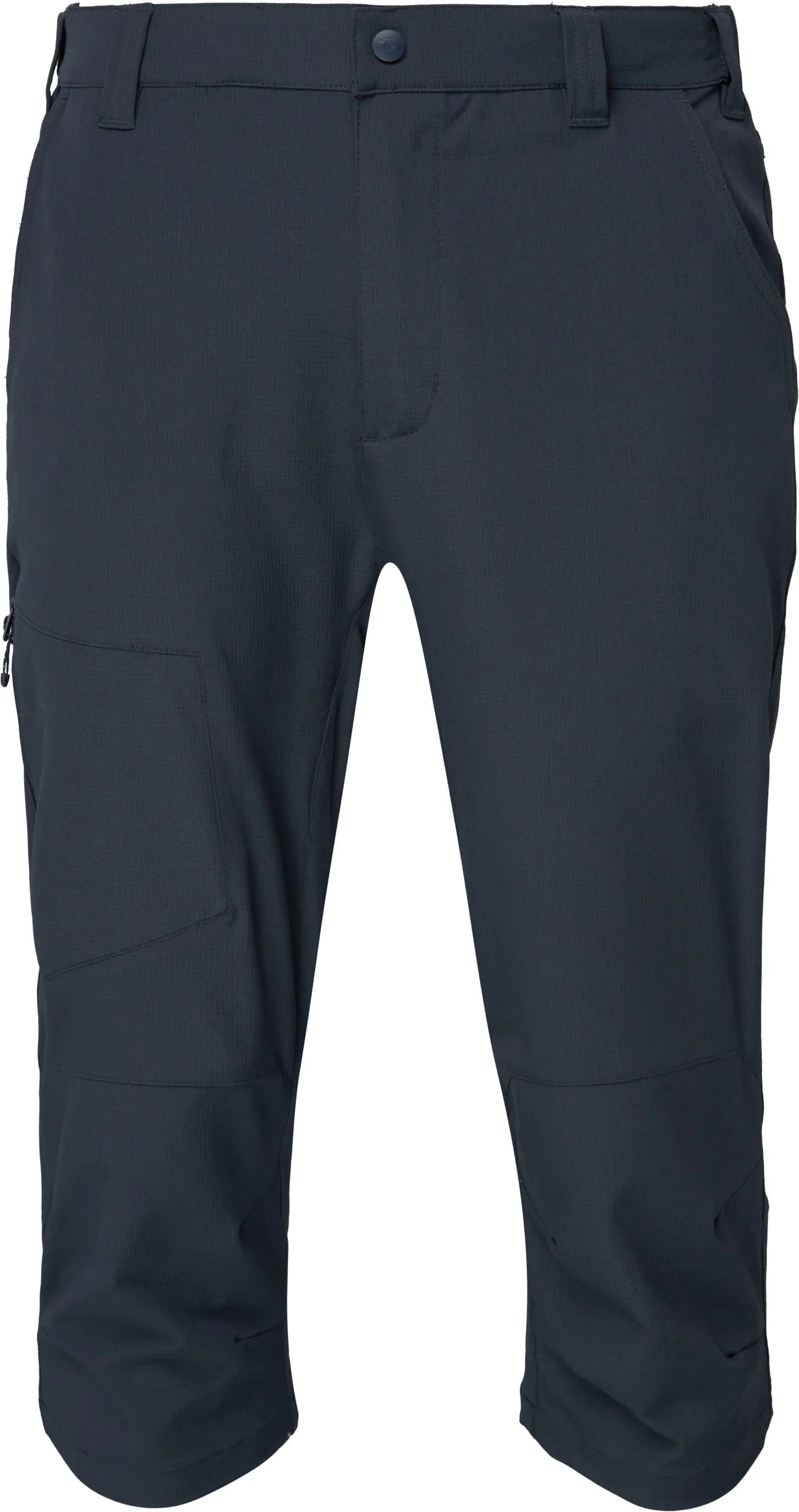 Pantaloni 3/4 da uomo Loap Uzlar Blu Navy
