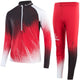 Löffler Kids Racesuit Worldcup Red