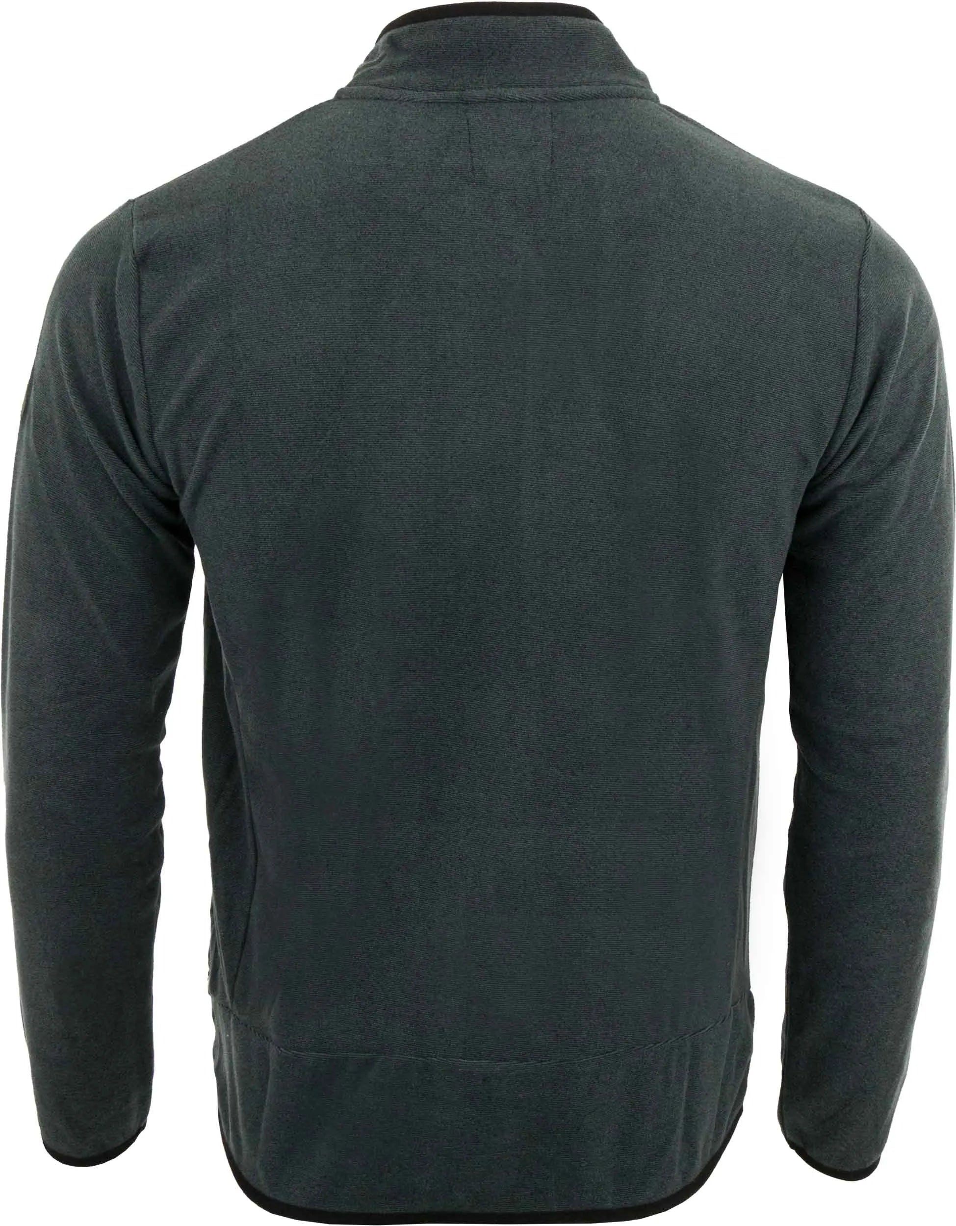 Sweat Polaire Homme Athl.dpt Maximilian Gris