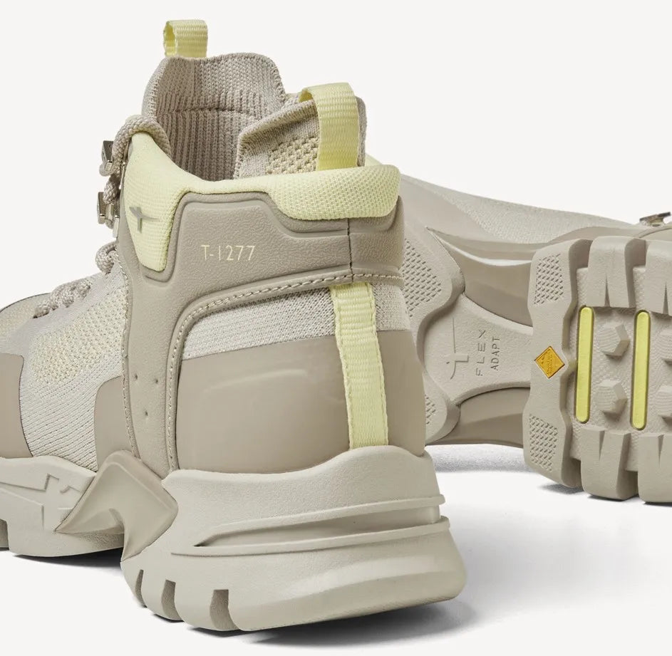Udendørssko til kvinder Tamaris Wmns Active Hiking Beige Beige