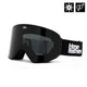 Horsefeathers Edmond Goggles (черно/дим)