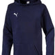 Sweat Enfant Puma Hoody Sweater Bleu