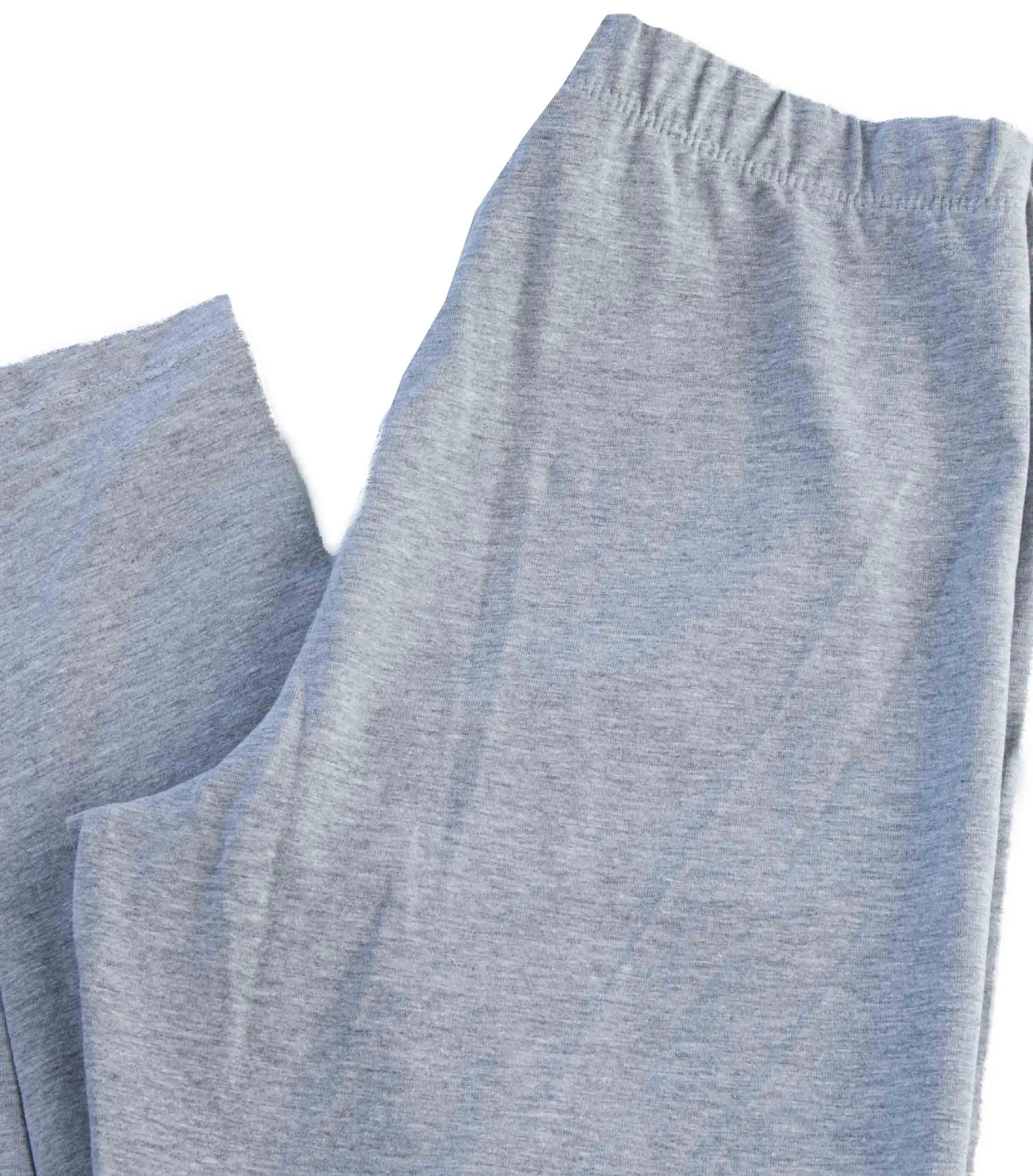 Leggings til kvinder Athl. Dpt Sarina Melange Grå