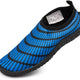 Chaussures d'eau enfant Loap Zorb Kid bleu
