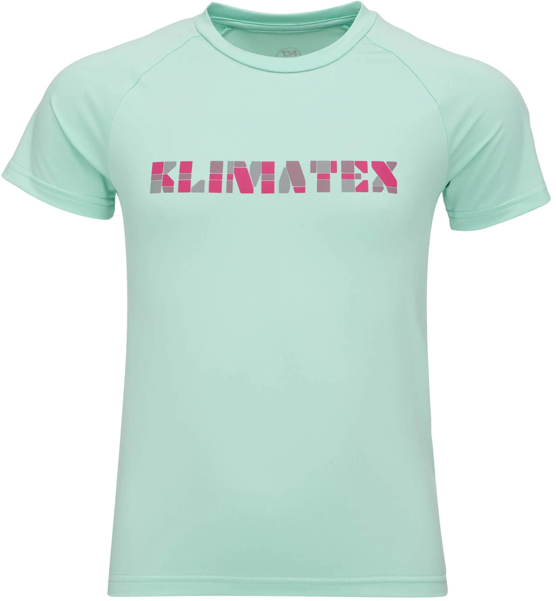 Camiseta secado rapido infantil klimatex rizal tqo turquesa 158