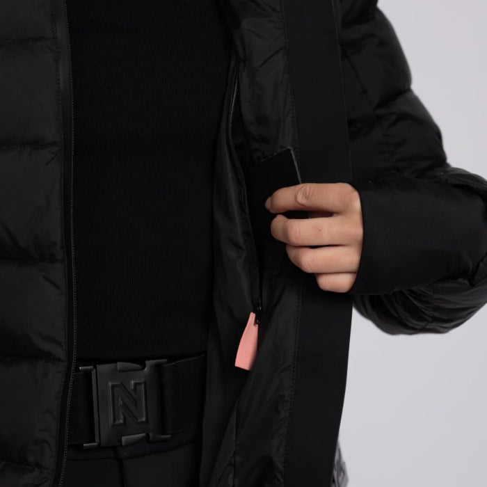 Dámská lyžařská bunda Nikkie Sportswear