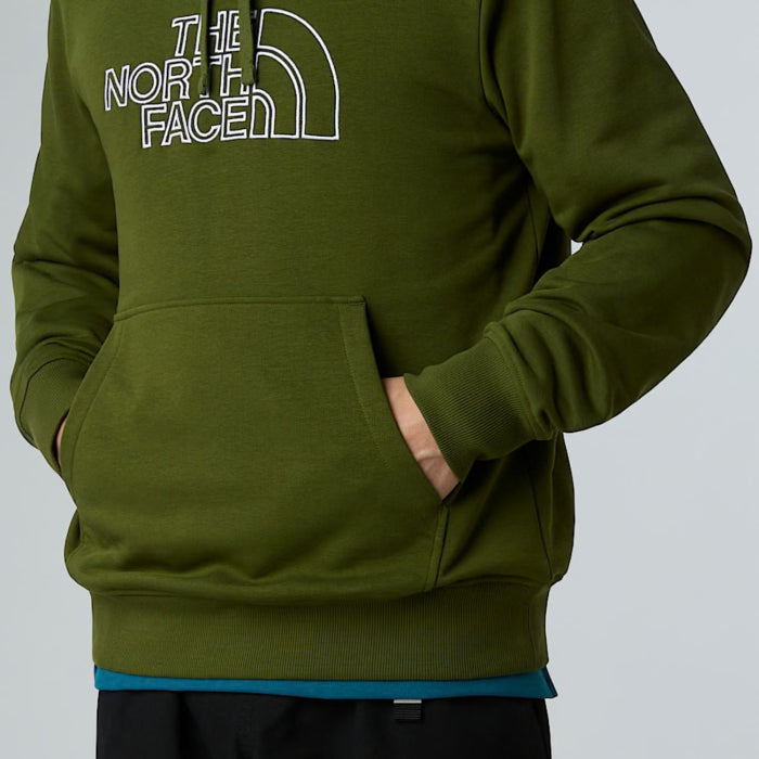 The North Face alkalmi férfi pulóver