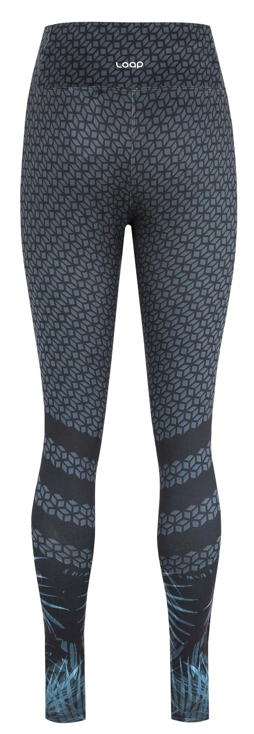 Leggings femininas loap mirone preto xs