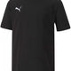Детска тениска Puma Functional Sleeve Shirt Black