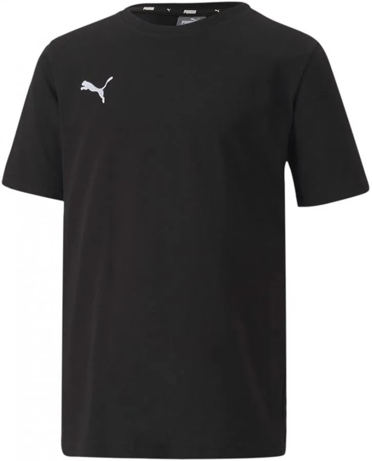 Tricou pentru copii Puma Functional Sleeve Shirt Negru