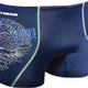 Мъжка шапка за бански Fuji Boxer 27 Blue