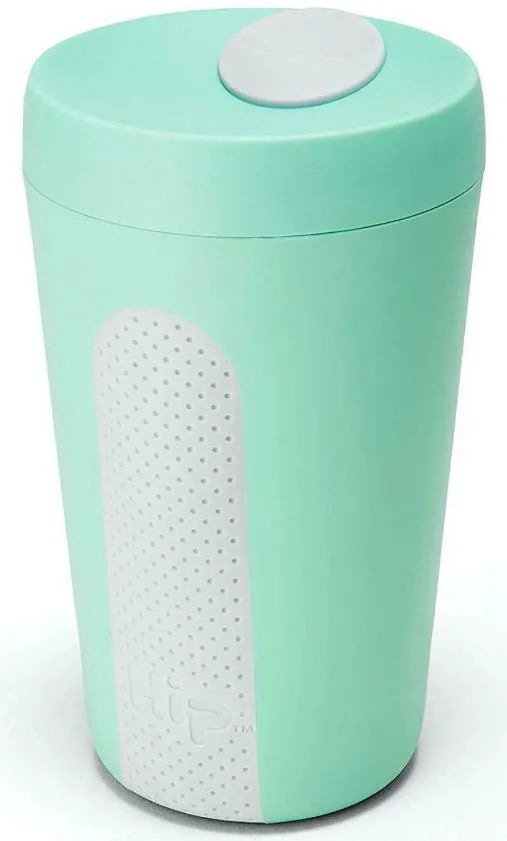 Hip Reisebecher 355ml Grün