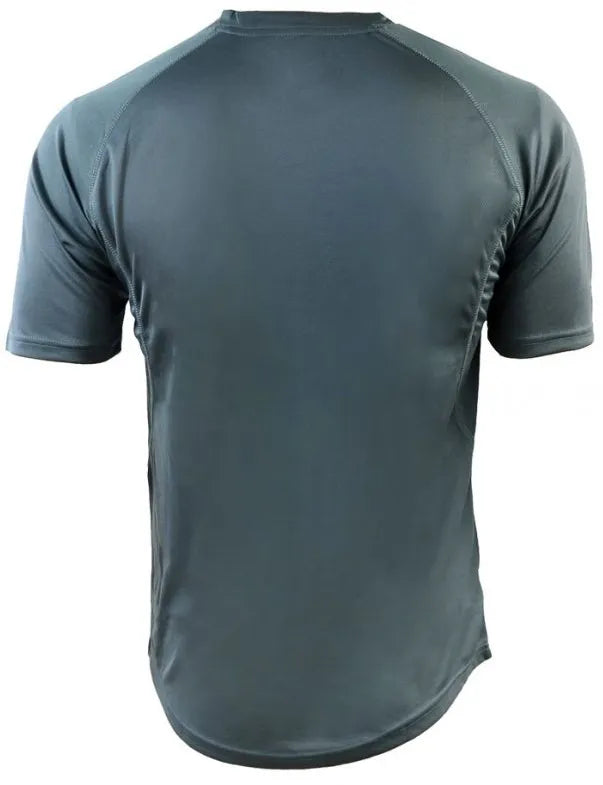 Спортна тениска Givova One Microforata Grey